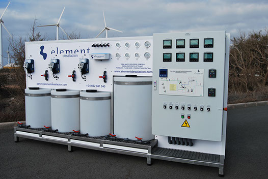 Element Desalación