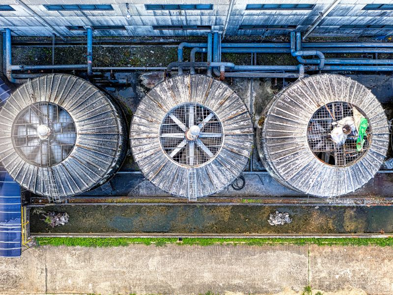 avances tecnologicos en desalación