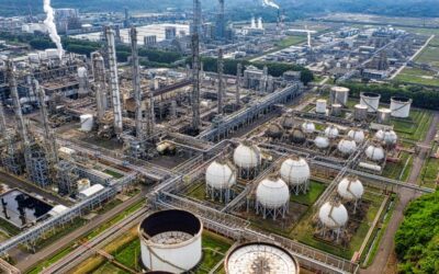 ¿Cómo funciona una planta desalinizadora de agua de mar?