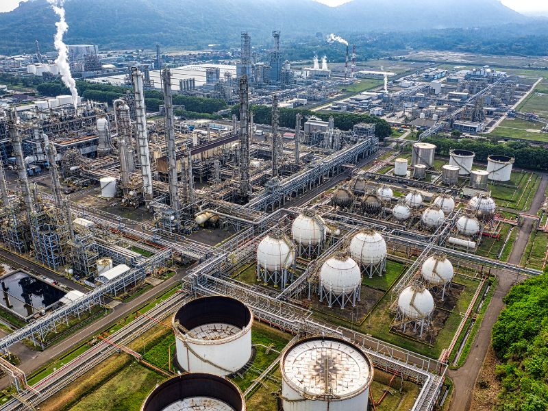 cómo funciona una planta desalinizadora