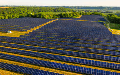 Desalación con energía solar: el futuro del agua sostenible