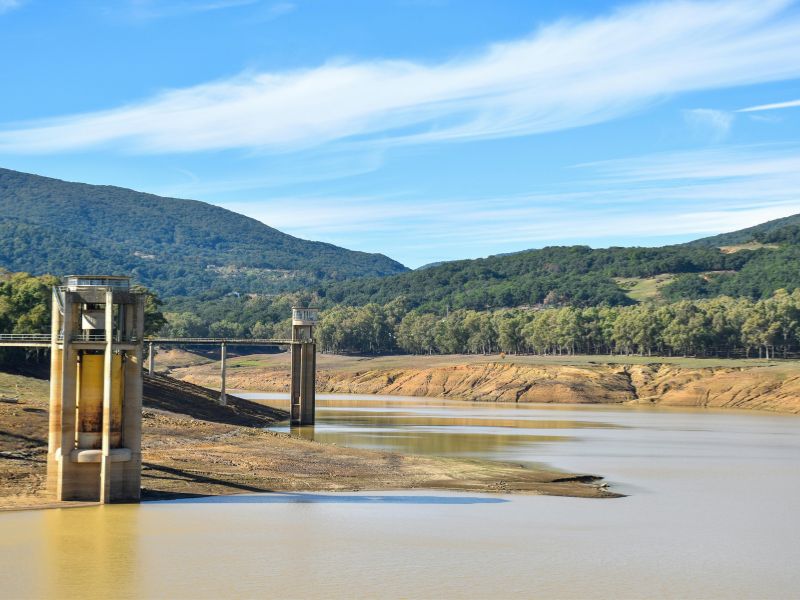 lucha contra la sequía